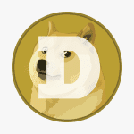 лого криптовалута Dogecoin