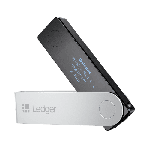 биткойн портфейл ledger nano X