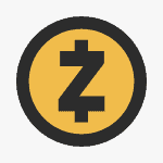 Logo kryptoměny Zcash