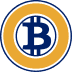 BTG криптовалута лого икона