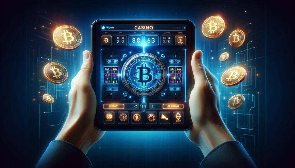 kasyno z bitcoinami