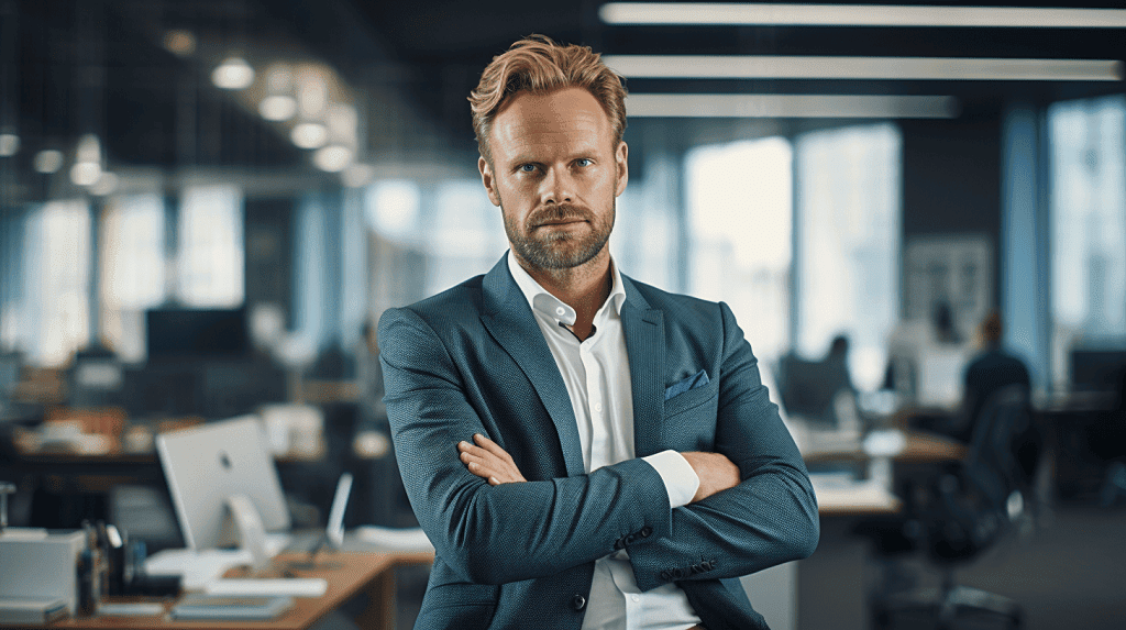 deutscher Investor und Trader