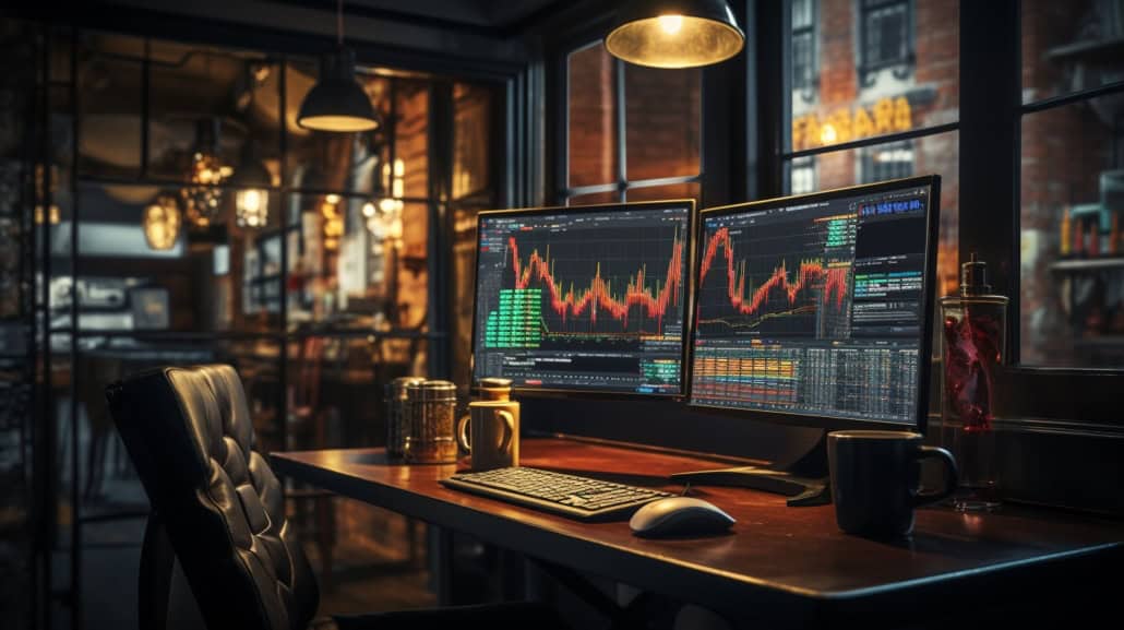 automatické kryptografické obchodování