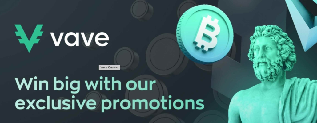 vave crypto casino Bildschirmfoto